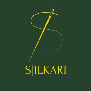 Siilkari Hand Embroidered Multicolor Cotton Chikankari Straight Kurti (White)