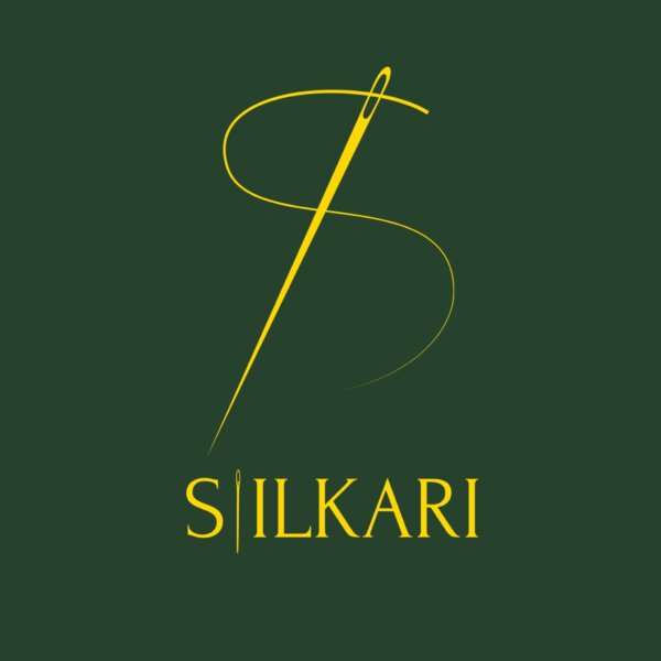 Siilkari Hand Embroidered Multicolor Cotton Chikankari Straight Kurti (White)